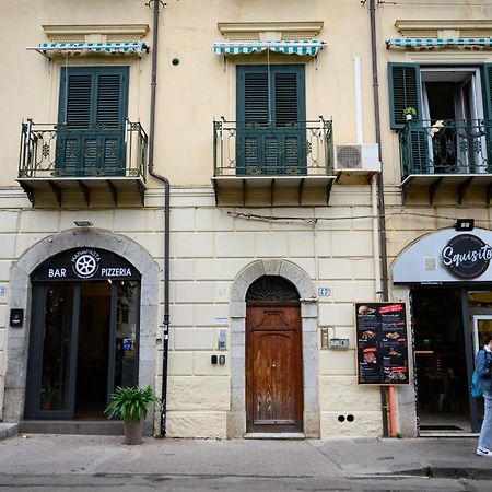 Incao Holiday La Strummula House Cefalù Kültér fotó