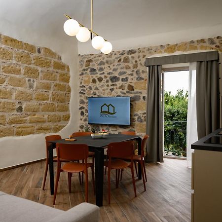 Incao Holiday La Strummula House Cefalù Kültér fotó