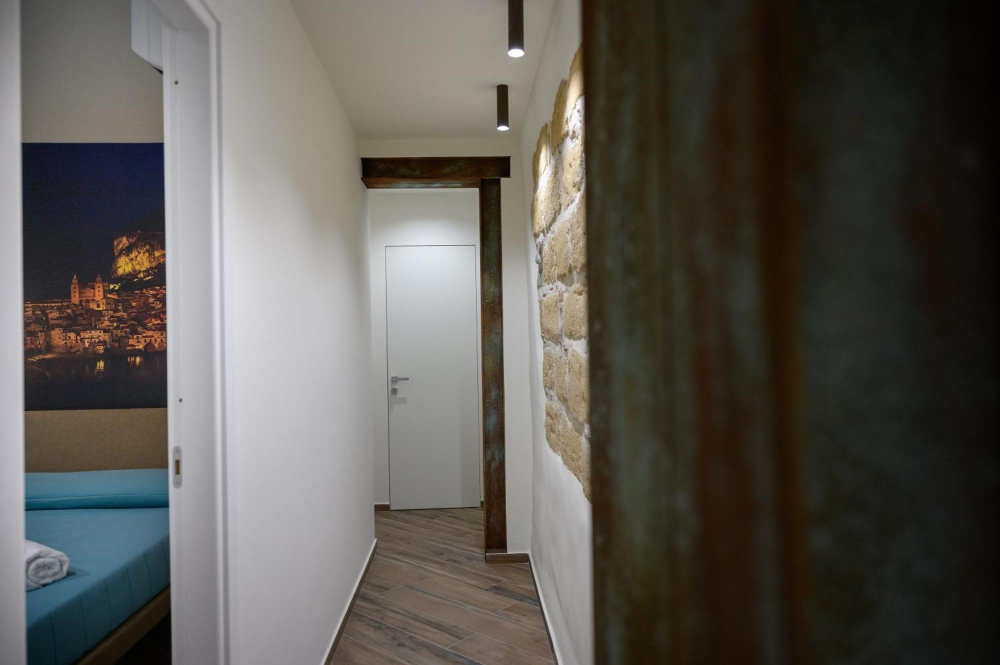 Incao Holiday La Strummula House Cefalù Kültér fotó