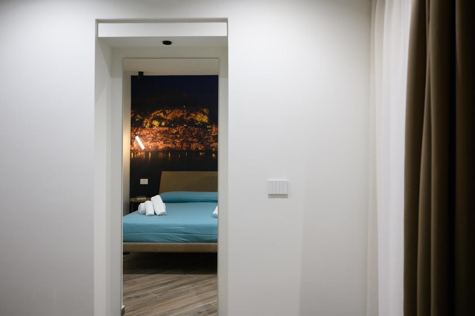 Incao Holiday La Strummula House Cefalù Kültér fotó