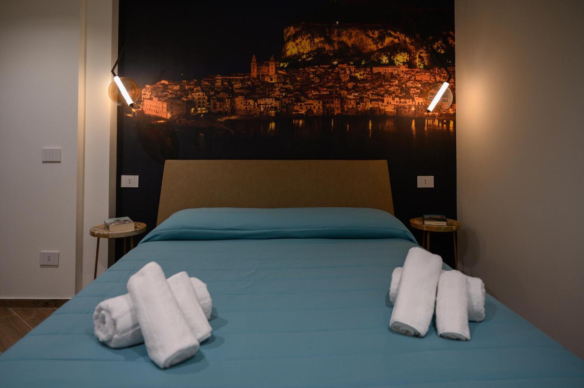 Incao Holiday La Strummula House Cefalù Kültér fotó