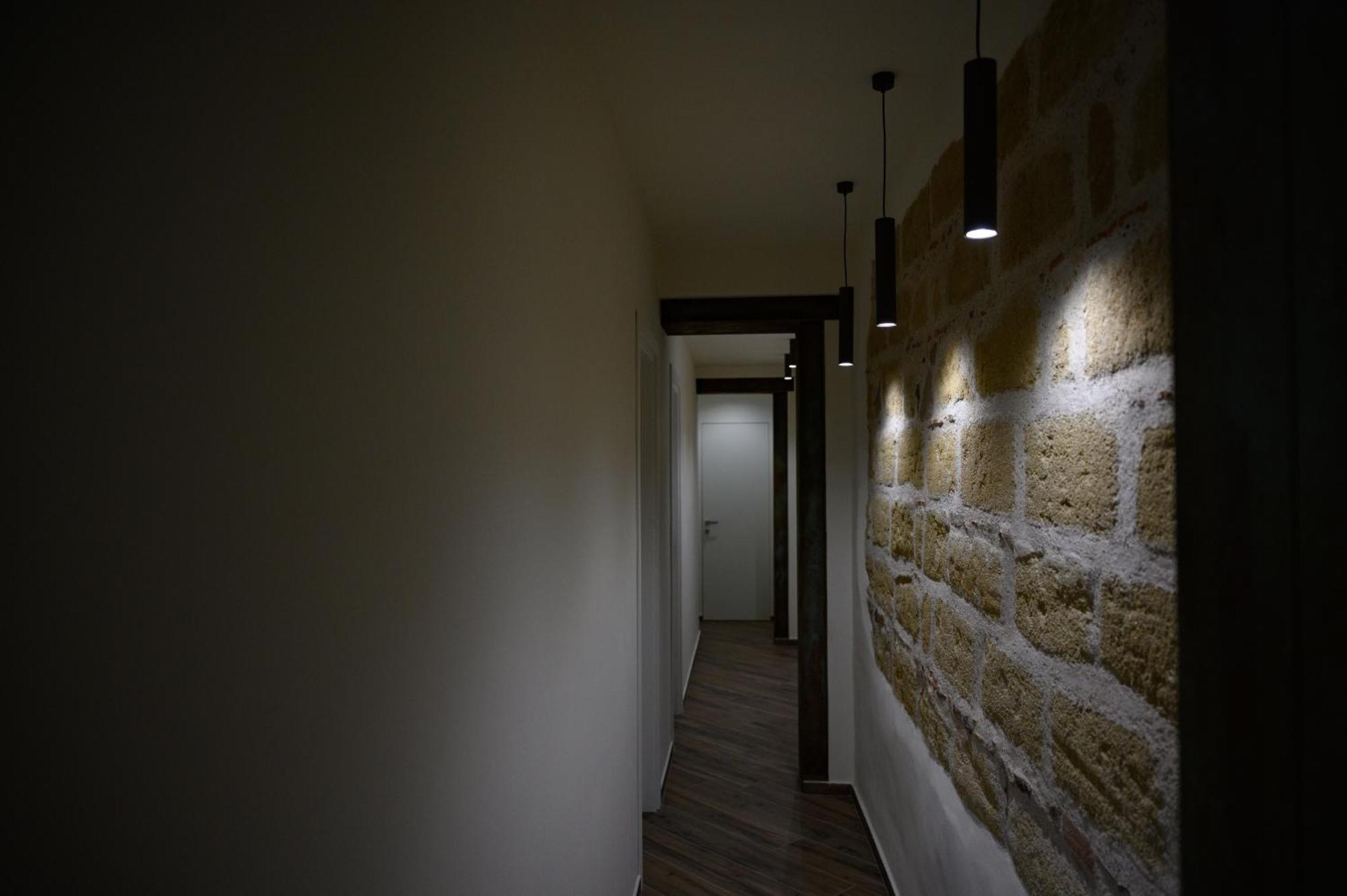 Incao Holiday La Strummula House Cefalù Kültér fotó
