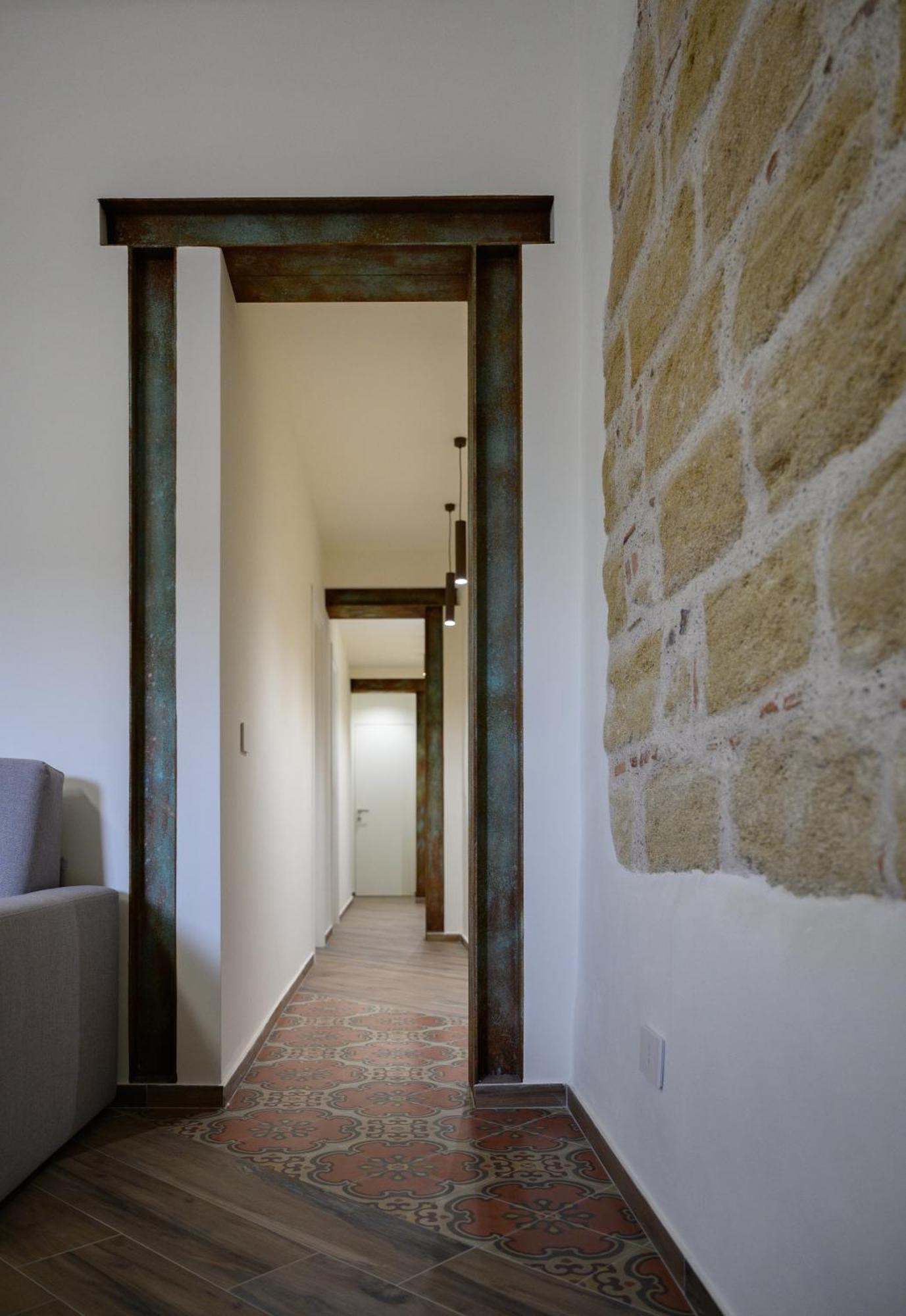 Incao Holiday La Strummula House Cefalù Kültér fotó