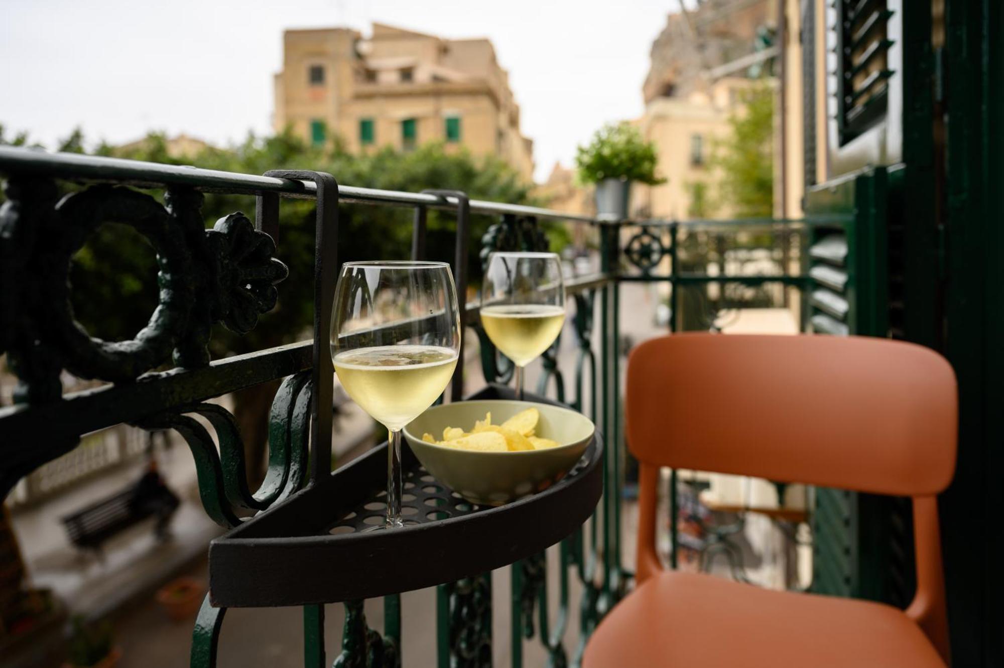 Incao Holiday La Strummula House Cefalù Kültér fotó