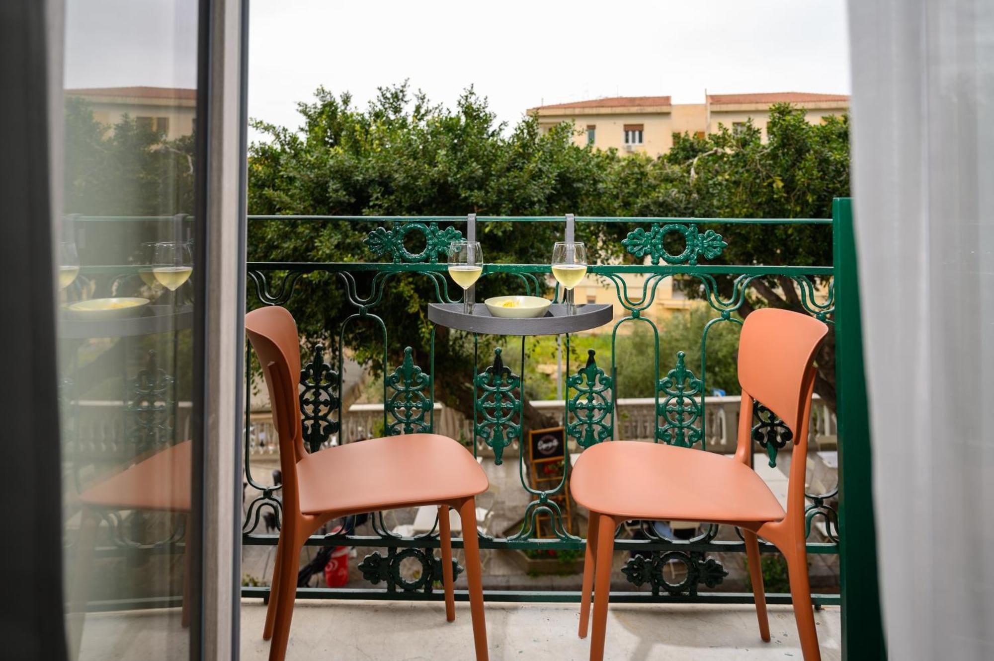 Incao Holiday La Strummula House Cefalù Kültér fotó