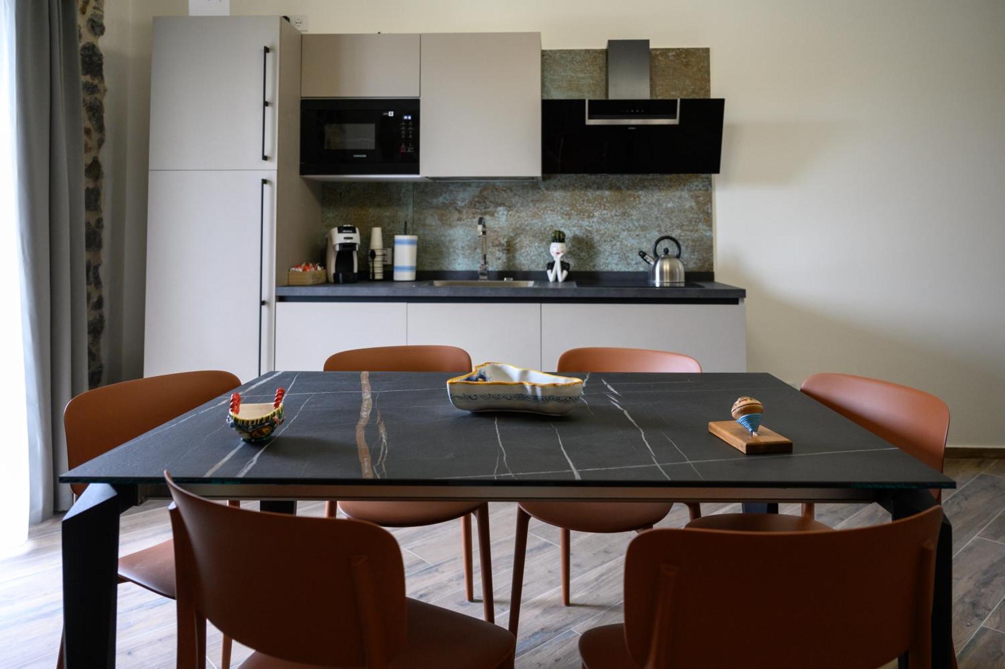 Incao Holiday La Strummula House Cefalù Kültér fotó